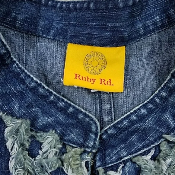 Ruby Rd. jacket - Picture 2 of 6